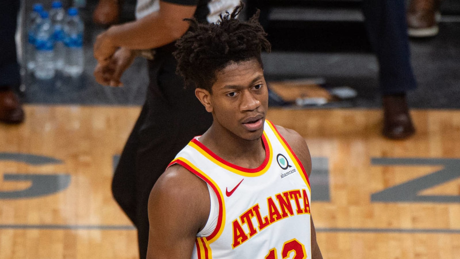 De'Andre Hunter increases rehab after knee surgery