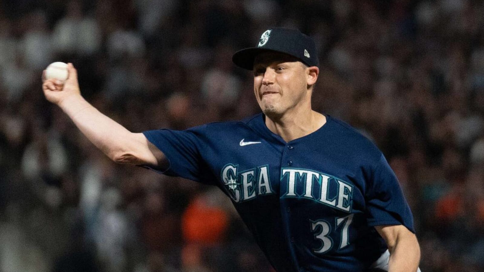 Mariners could deal from rotation, open to offers on Paul Sewald