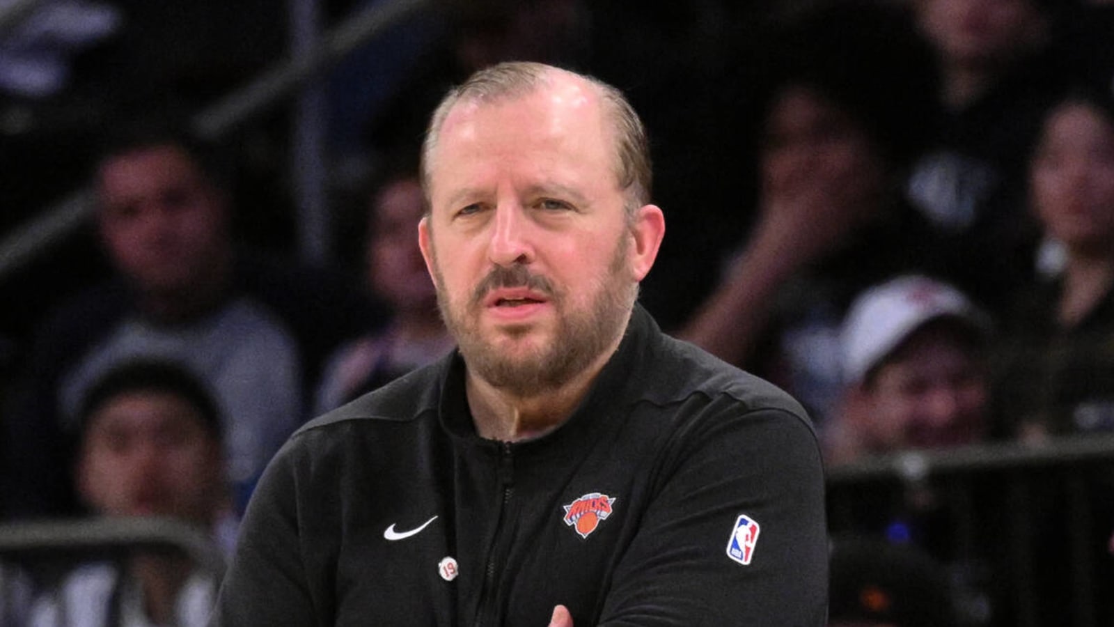 Tom Thibodeau has three-word message for NBA after Knicks’ loss