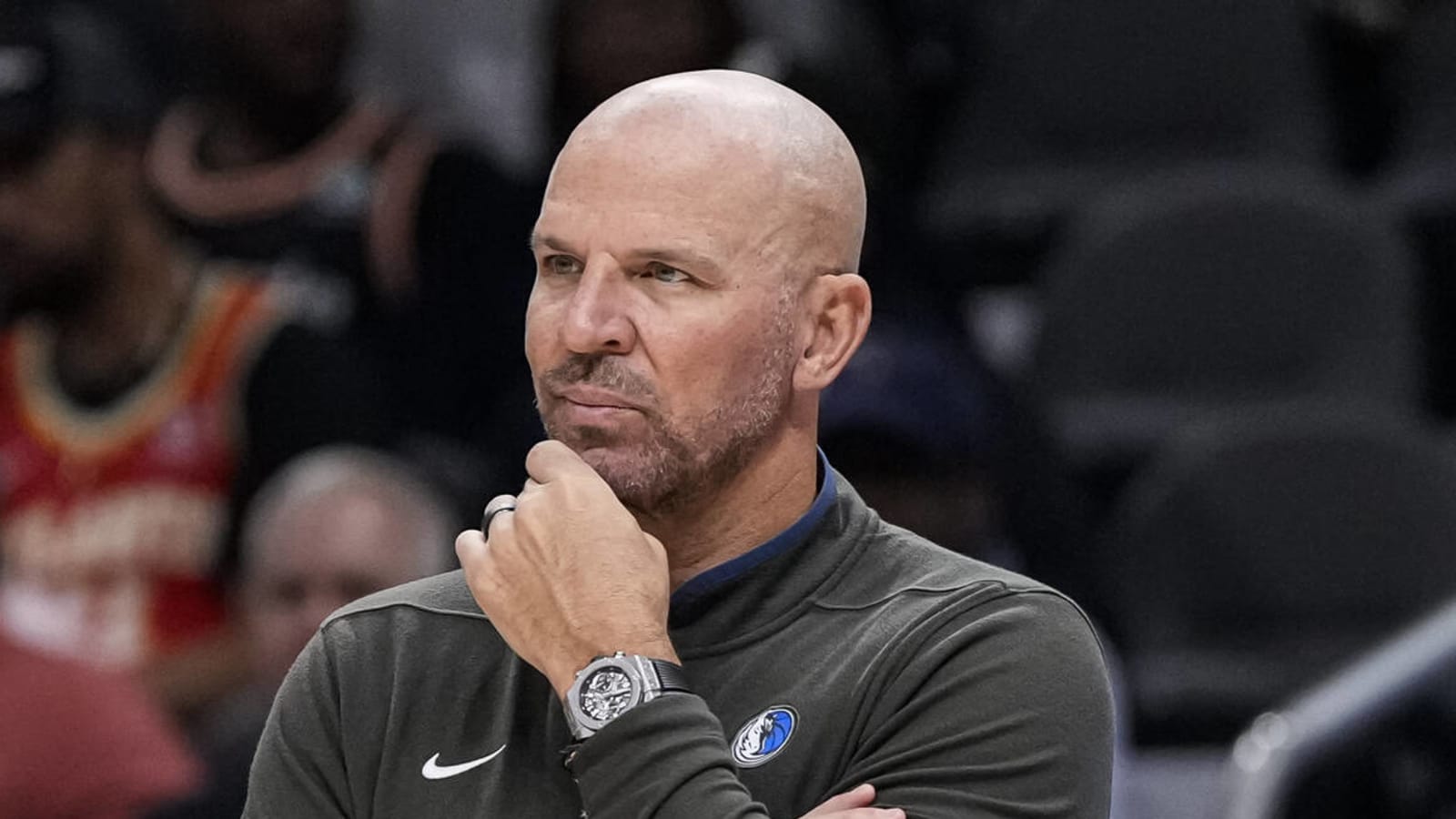 Jason Kidd gives opinion on GOAT debate