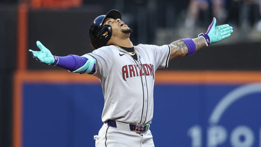 Is Ketel Marte the Best Second Baseman in the National League?