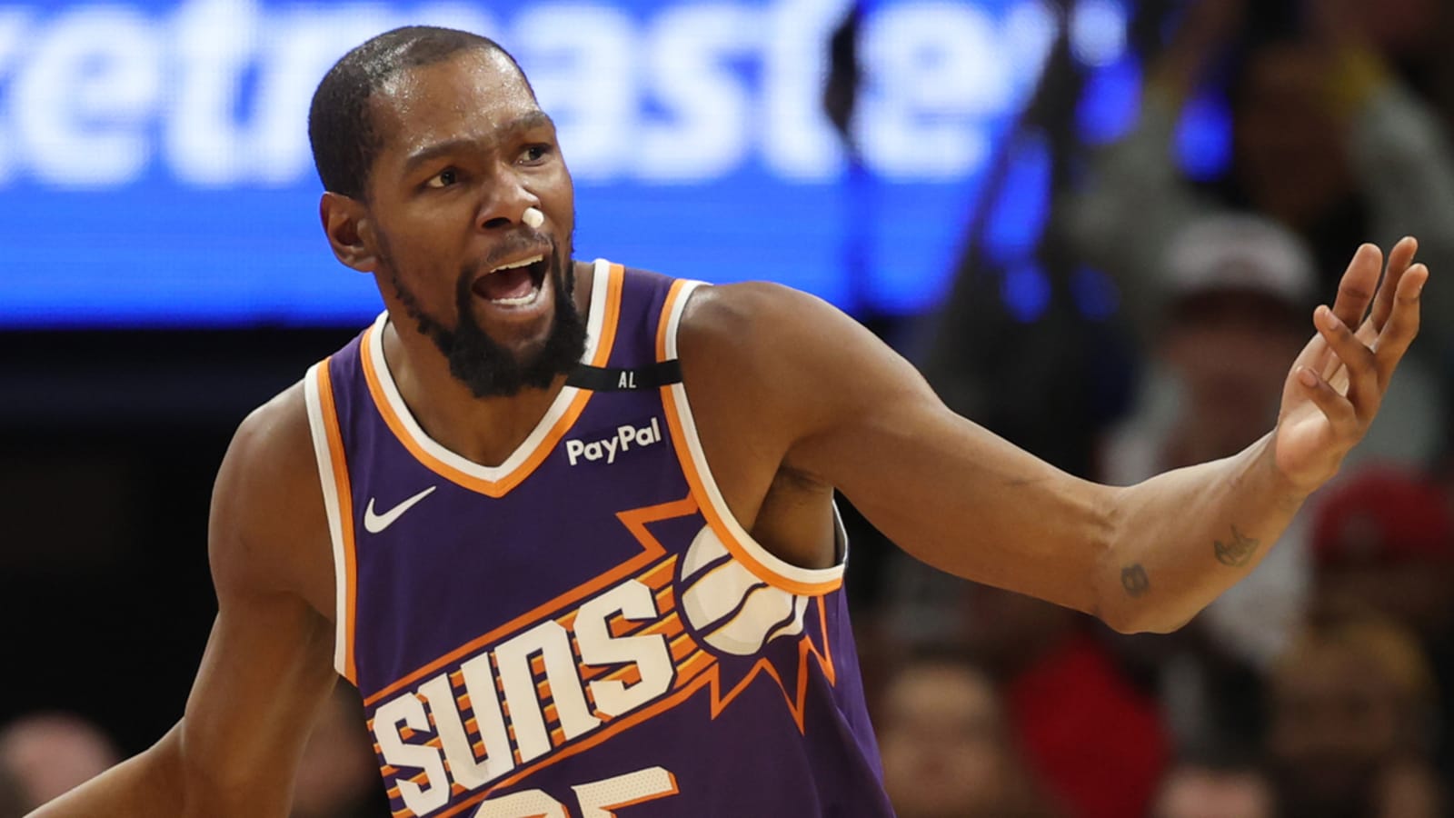 Trading Kevin Durant is only way Suns can fix current mess