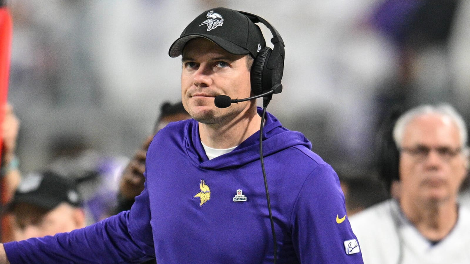 Vikings HC Kevin O'Connell updates starting QB battle