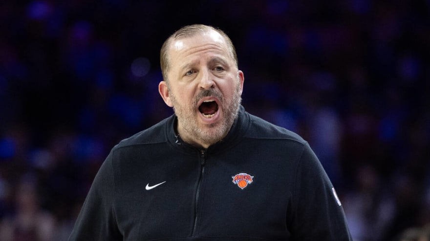 Knicks expected to extend Tom Thibodeau