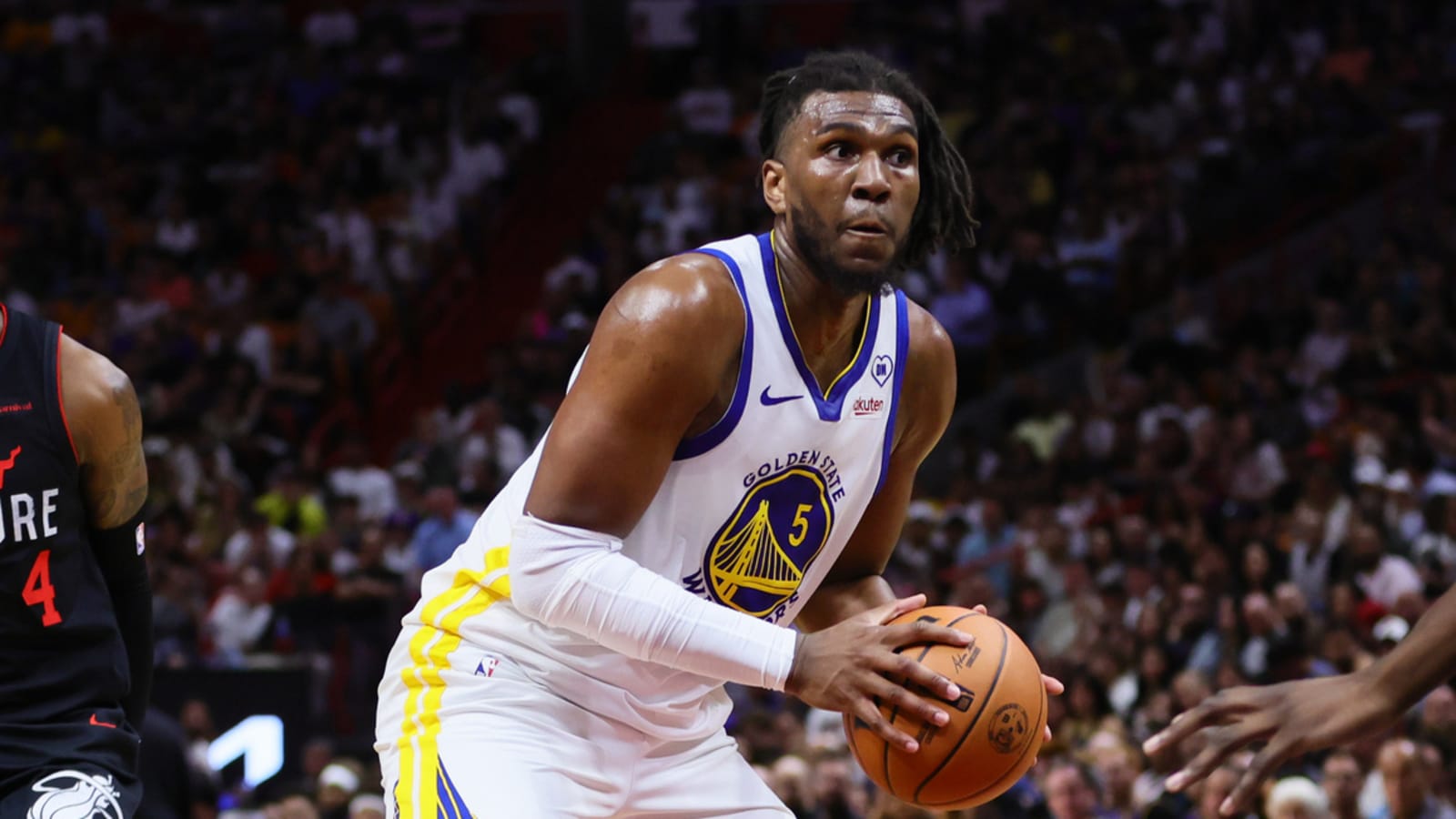 Warriors guaranteeing Kevon Looney’s salary for 2024-25