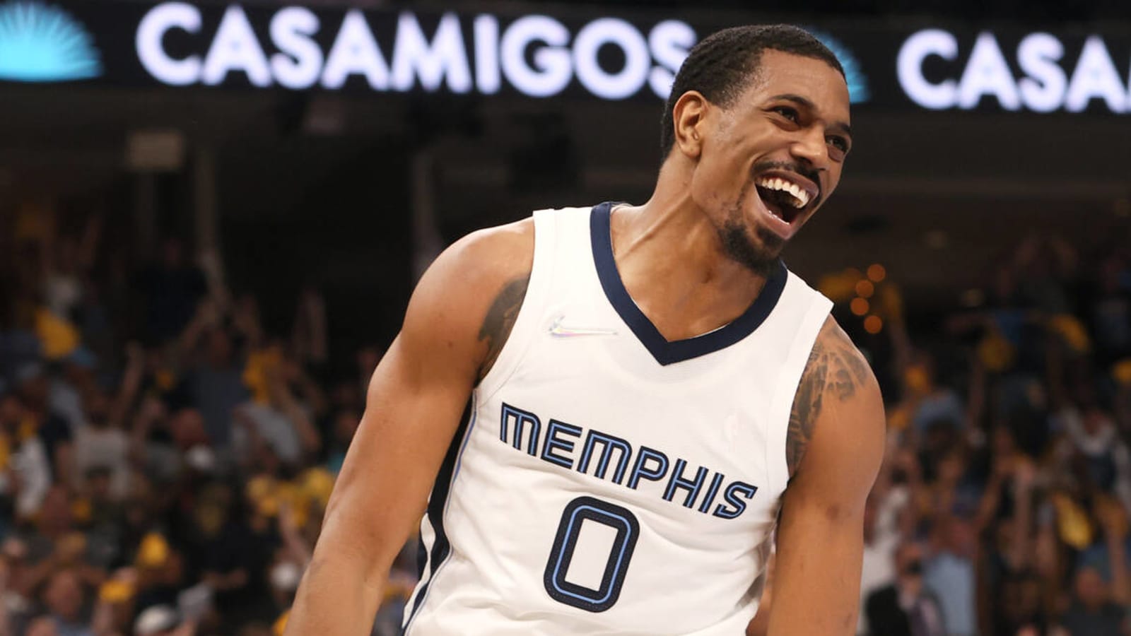 Grizzlies trade De'Anthony Melton to Sixers for Danny Green, No. 23 pick