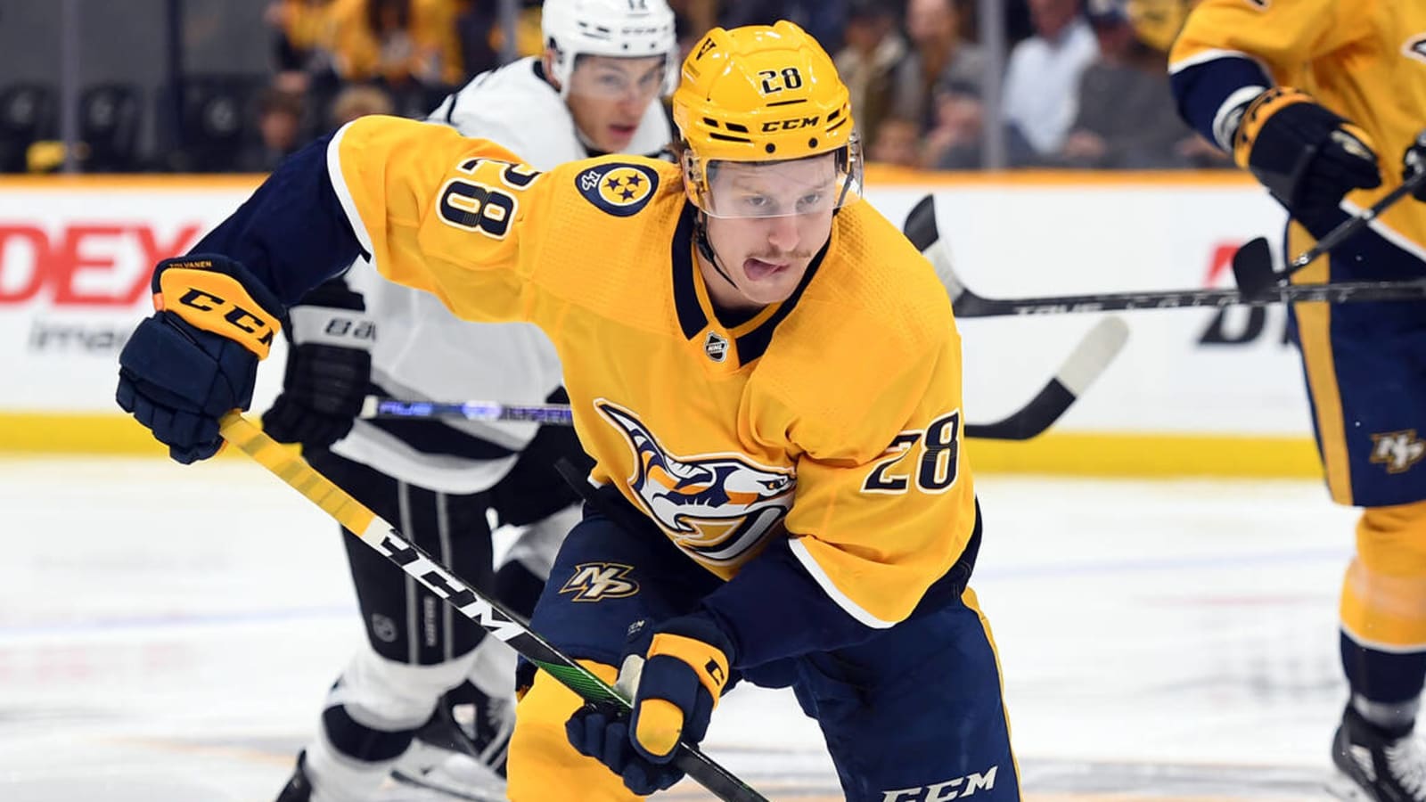 Fresh start with Kraken is exactly what Eeli Tolvanen needs