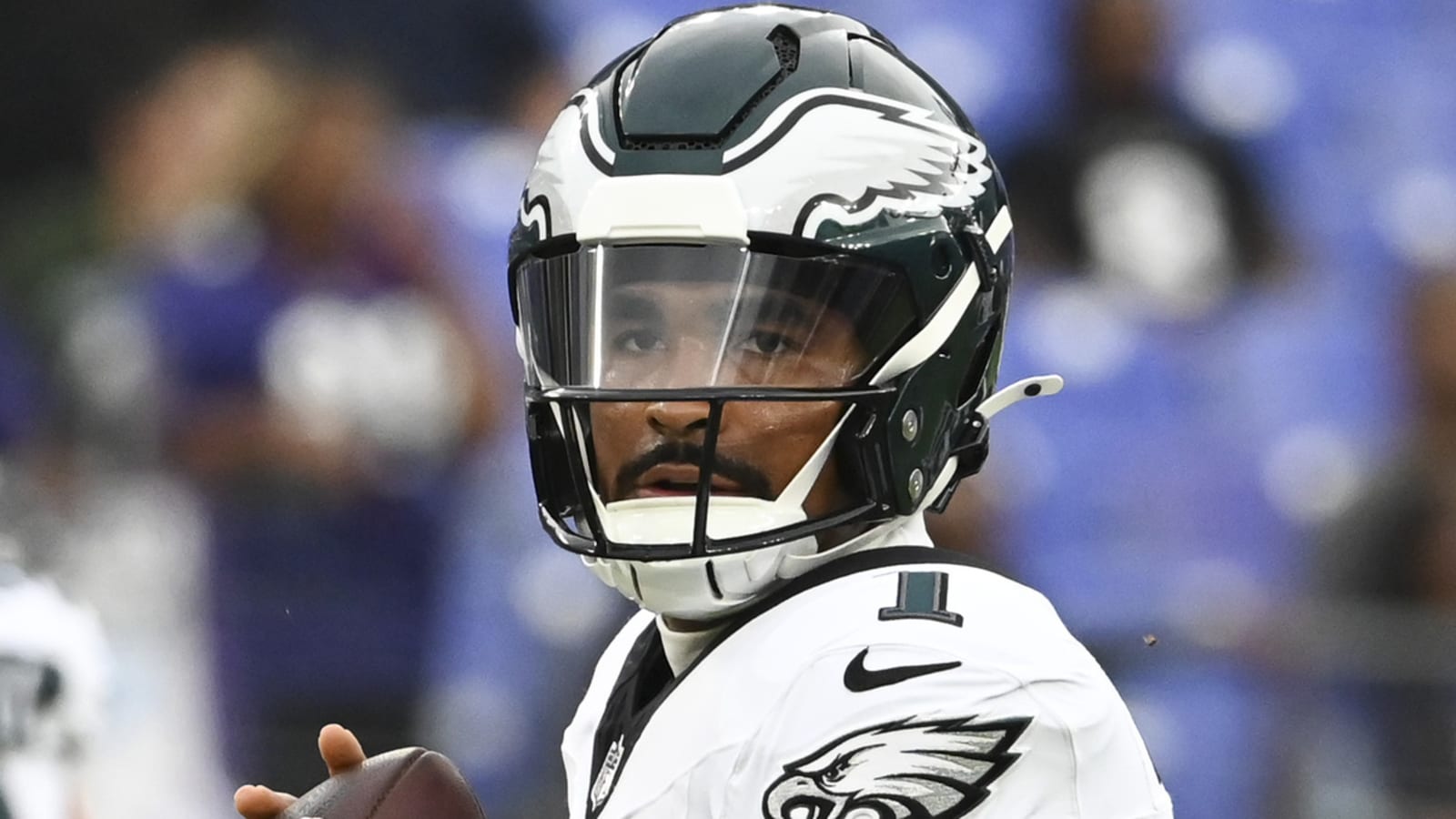 Eagles vet reveals how Jalen Hurts is filling leadership void