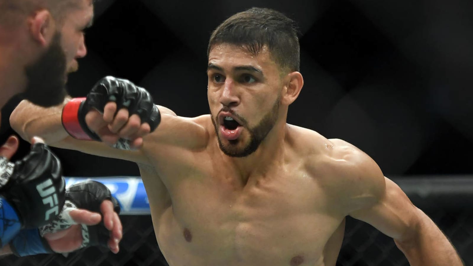 Yair Rodriguez suspended six months for USADA violation