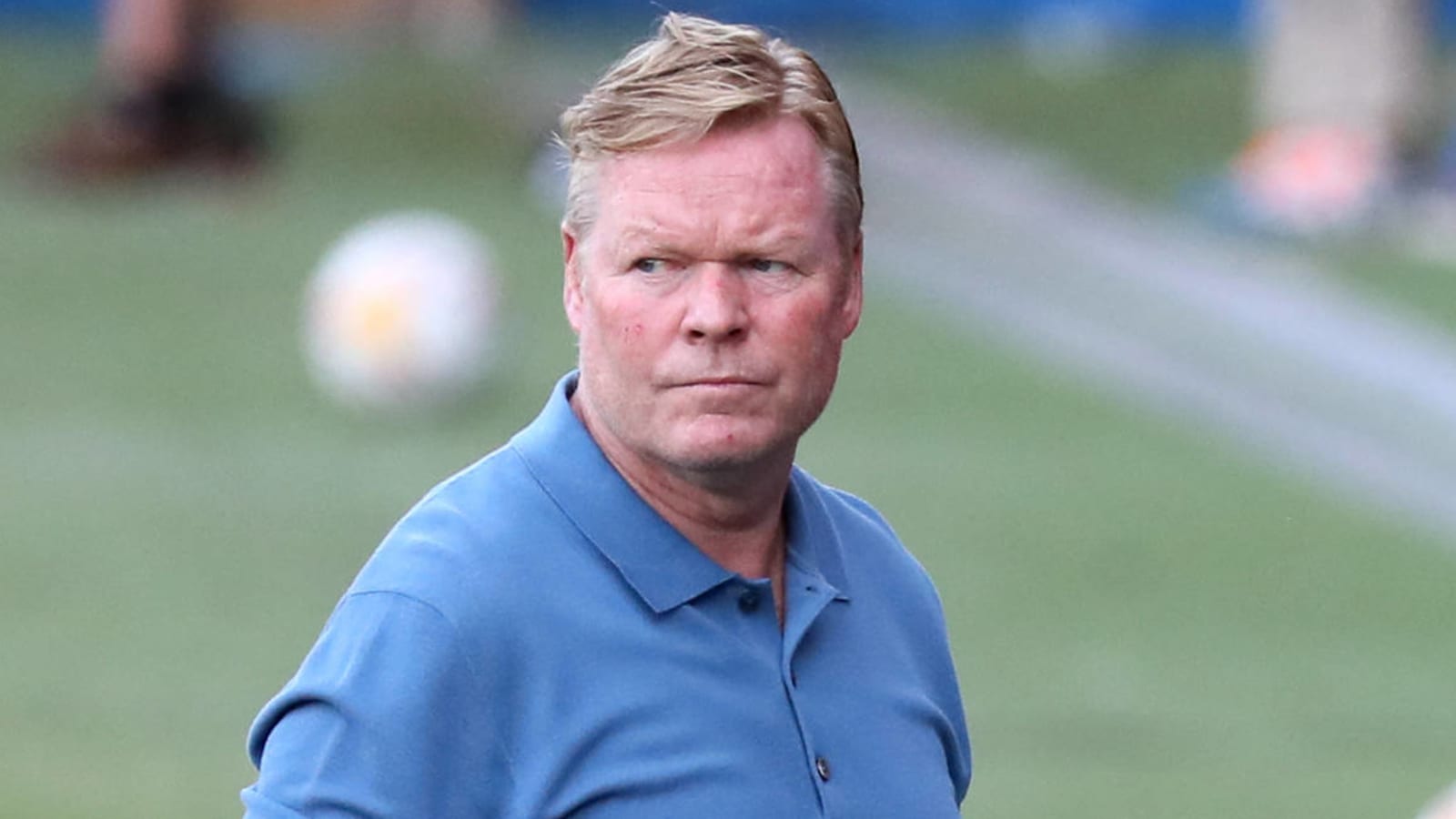 Ronald Koeman: Barcelona must 'close the book' on Messi era