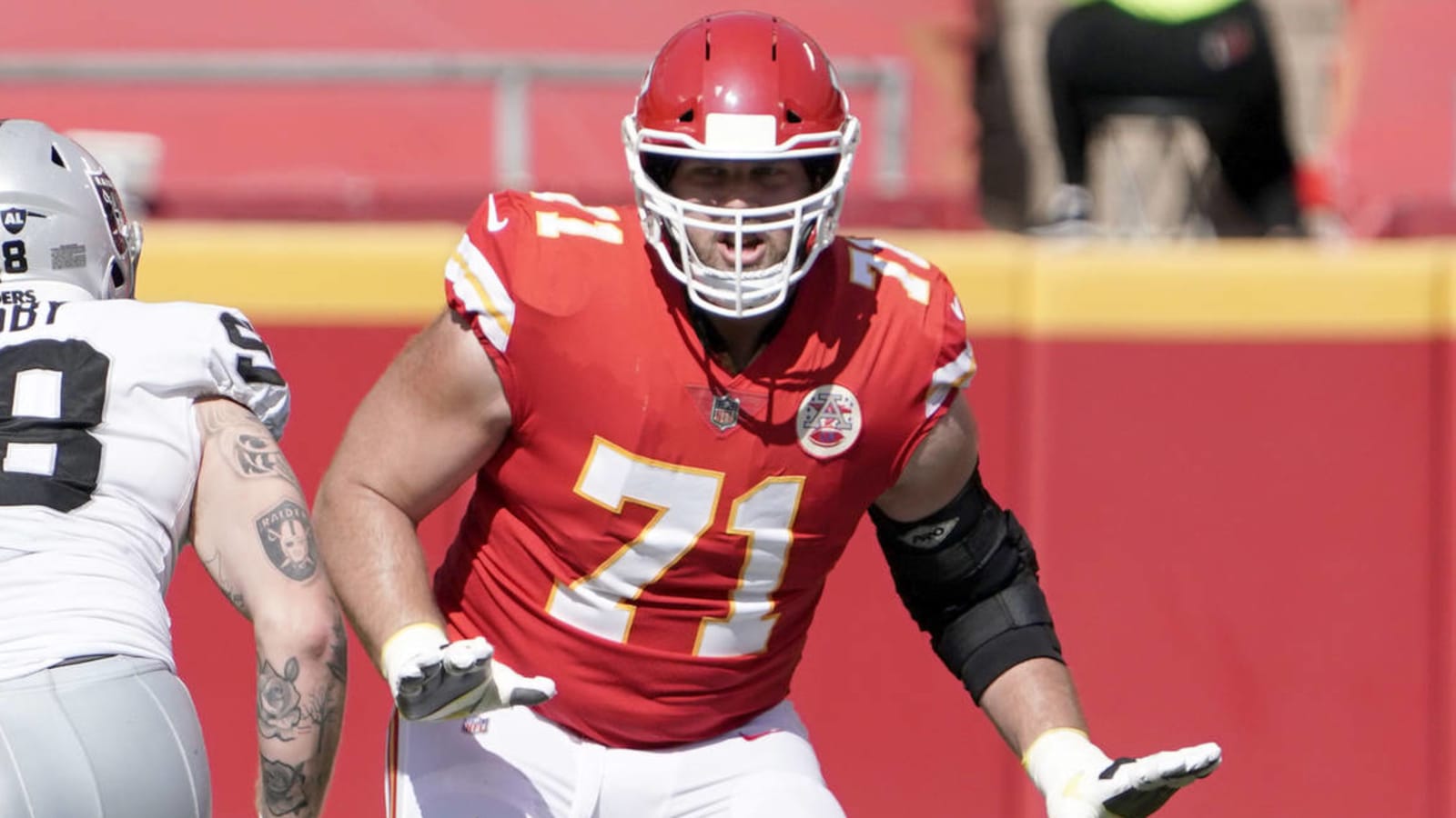 Best landing spots for free-agent OT Mitchell Schwartz