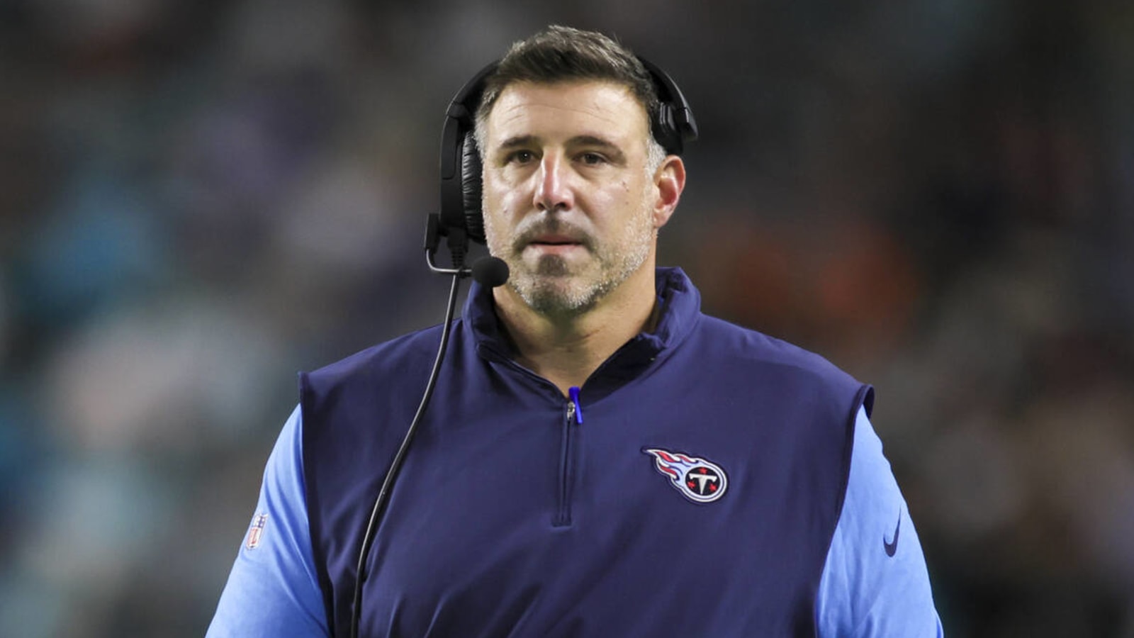 Insider offers peculiar reason for Mike Vrabel’s inability to land another HC job