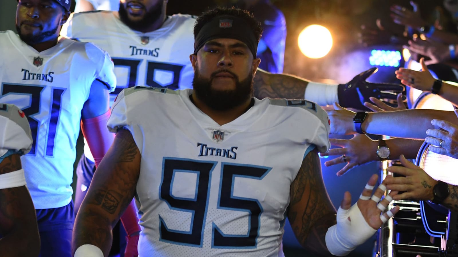 Lions defensive tackle to undergo season-ending surgery