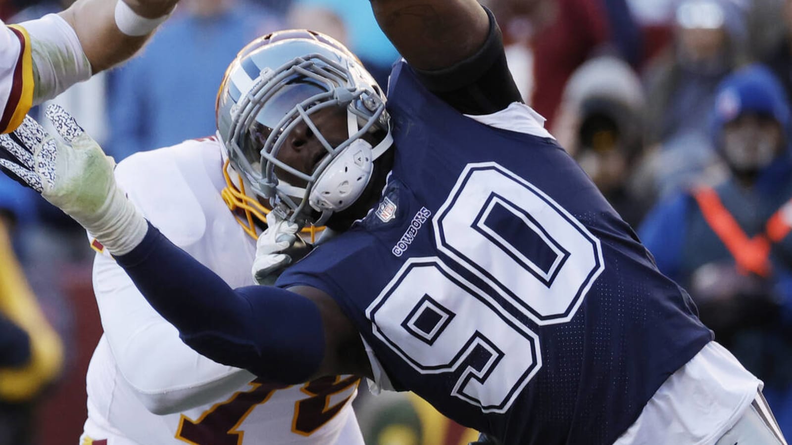 DeMarcus Lawrence makes history with new Cowboys contract