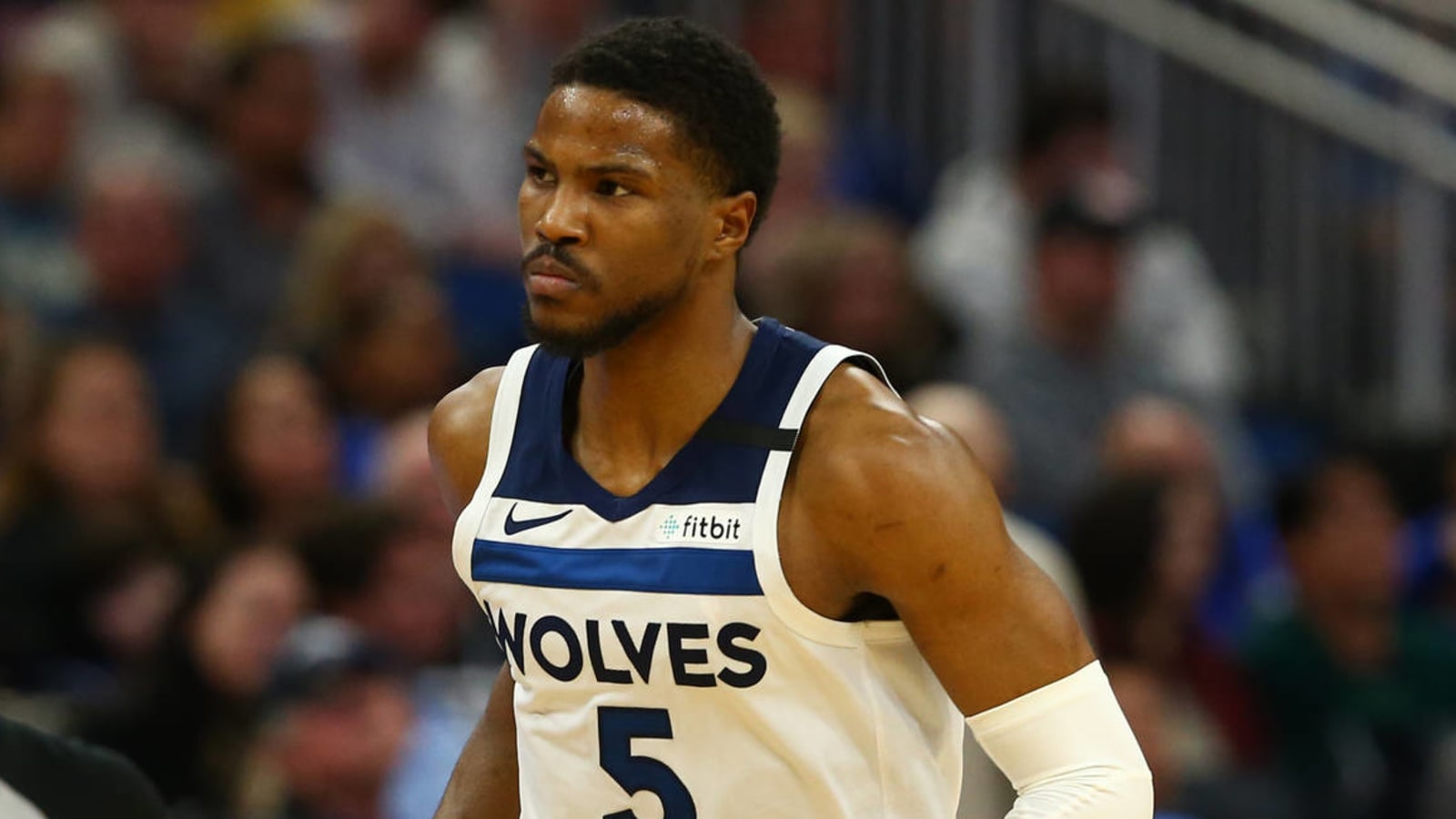 Malik Beasley arrested, facing two charges
