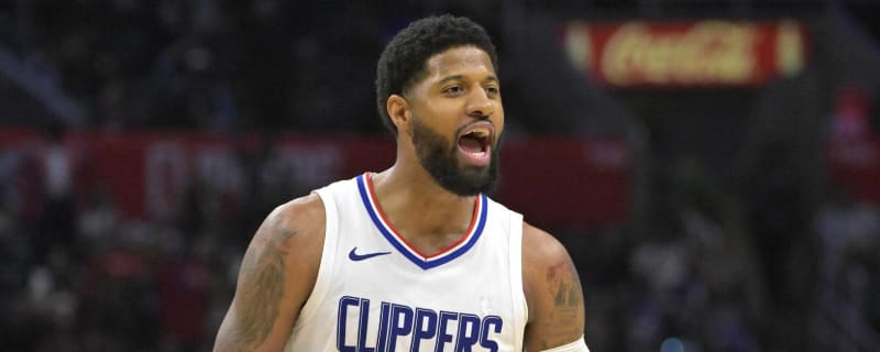 Paul George Reveals Truth on Jersey Retirement Wish With Los Angeles Clippers, Indiana Pacers
