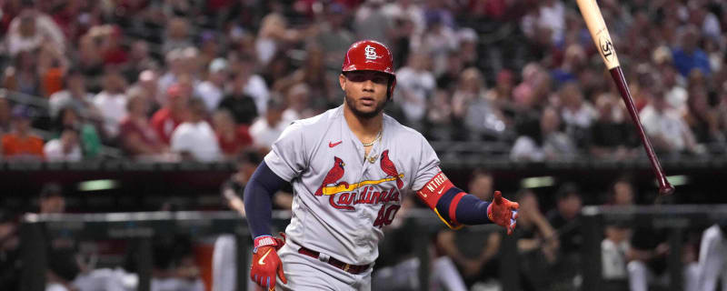 St. Louis Cardinals fans relieved by report Willson Contreras