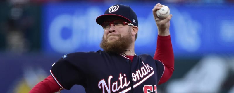 Sean Doolittle - MLB News, Rumors, & Updates