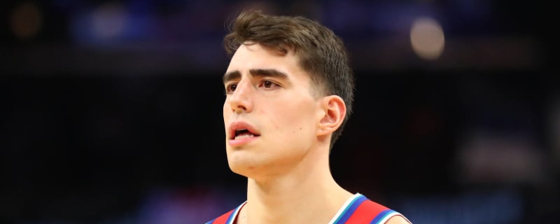 NBA Feature: Luka Garza and the Need for Developing Identity Through Change  - Canis Hoopus