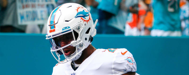 Pro Football Focus Dolphins cornerback Kader Kohou best cornerback in the  NFL - The Phinsider