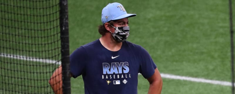 McKay Is Magnificent in MLB Debut as Rays Top Rangers, 5-2