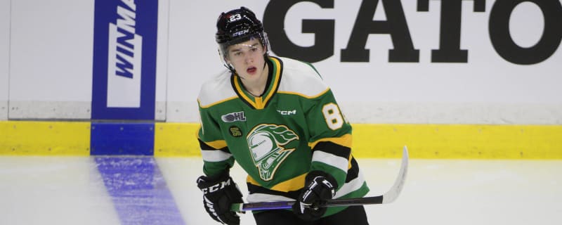 Flyers to Sign Prospect Denver Barkey; What it Means