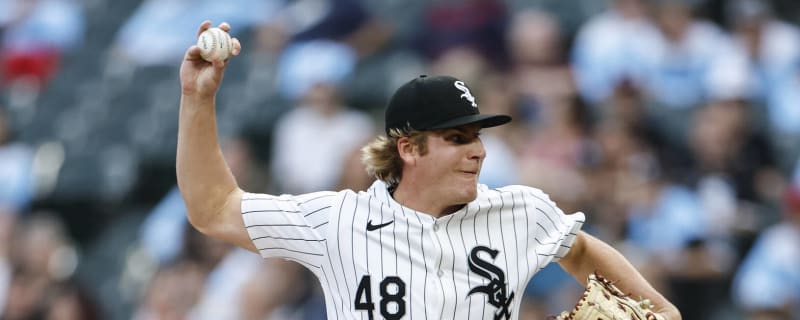 Watch: White Sox had mishap before ending 14-game losing streak