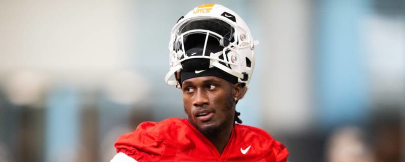 Is this Tennessee QB the next Anthony Richardson?