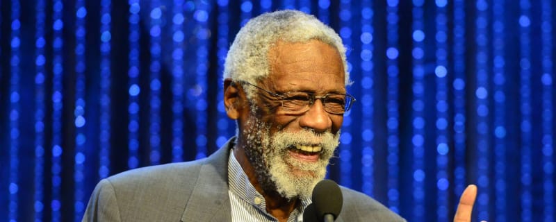 Celtics release Bill Russell-inspired city jerseys