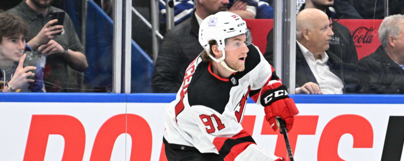 What might contract look like for this Devils restricted free agent?