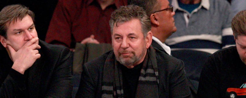 Knicks owner James Dolan has scathing critique of NBA’s new media deal