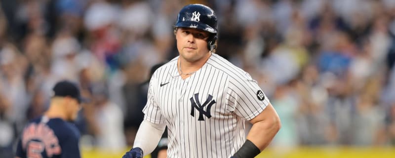 Is Luke Voit's success sustainable for the Yankees? - Pinstripe Alley