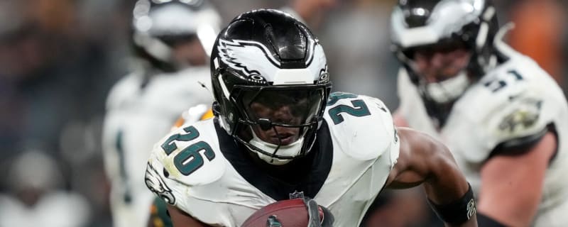 Giants players address Saquon Barkley's return