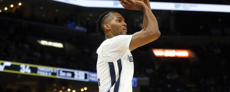 Grizzlies close the book on disastrous lottery pick