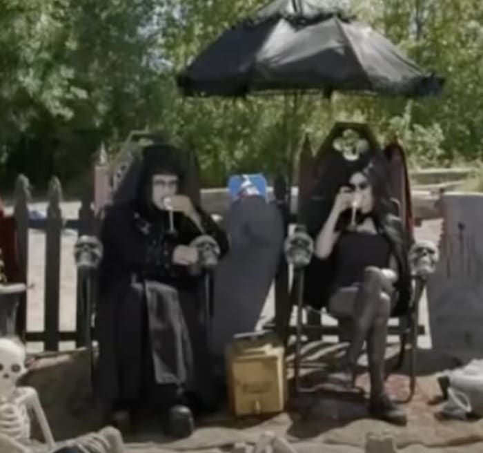 The Weirdos, 'Portlandia'