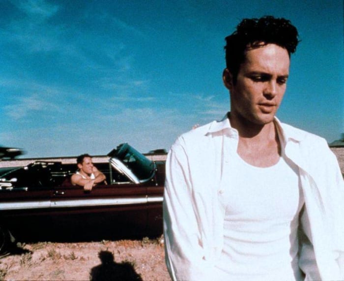 Trent Walker, 'Swingers'