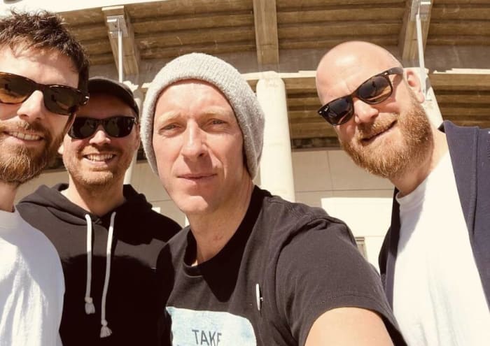 Coldplay