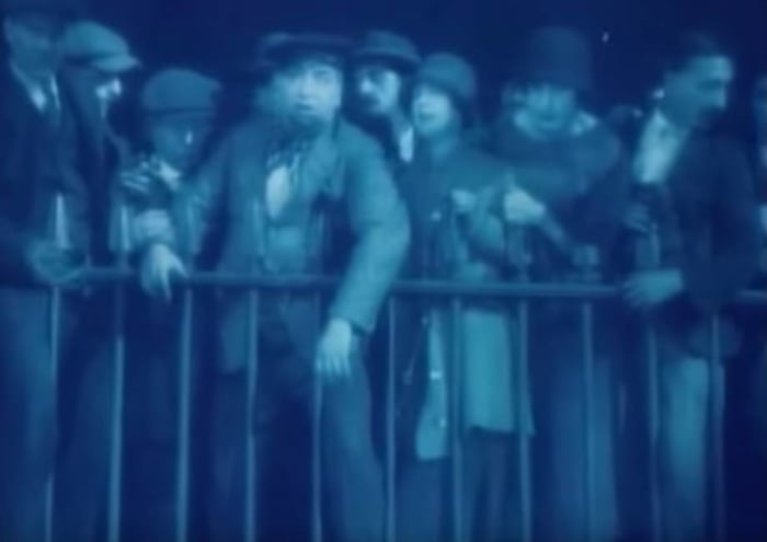 “The Lodger: The Story of the London Fog” (1927)