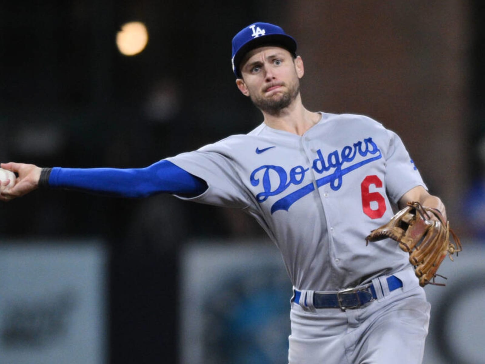 Dodgers' Trea Turner Commits to Play for Team USA in 2023 World