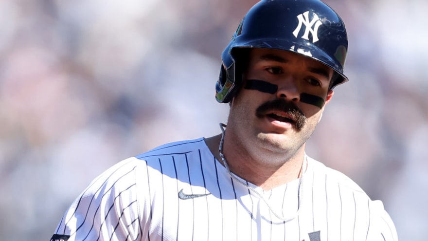 Austin Wells Injury News Raises Familiar Worries for Yankees