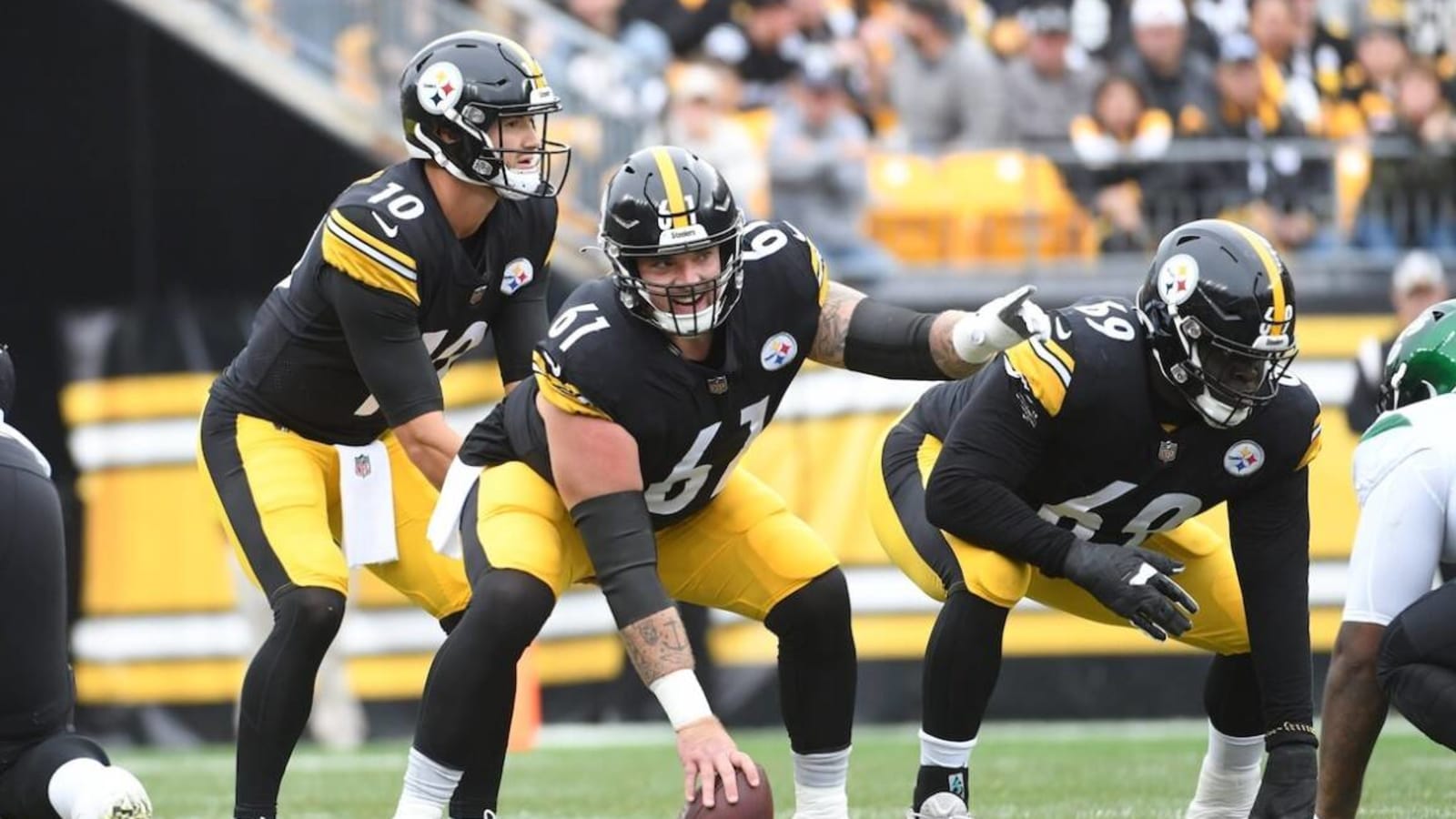 Steelers Only Have One Other Option at Center