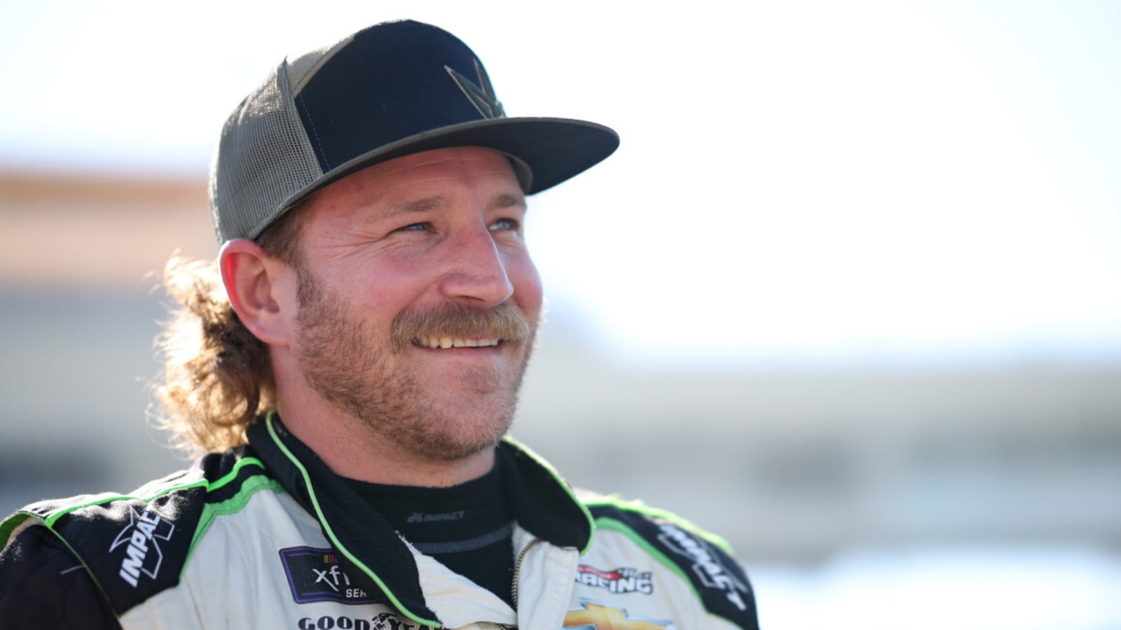 Dale Earnhardt&#39;s Grandson Jeffrey Announces Racing Team For 2025