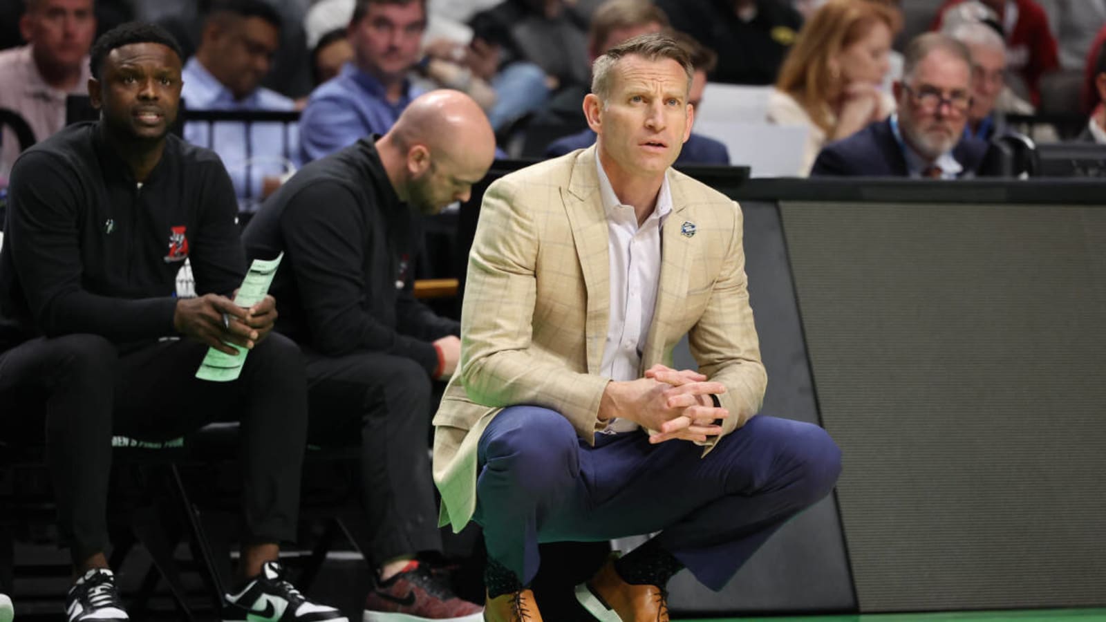 Alabama Basketball Coach Nate Oats Reprimanded By SEC After Missouri Game
