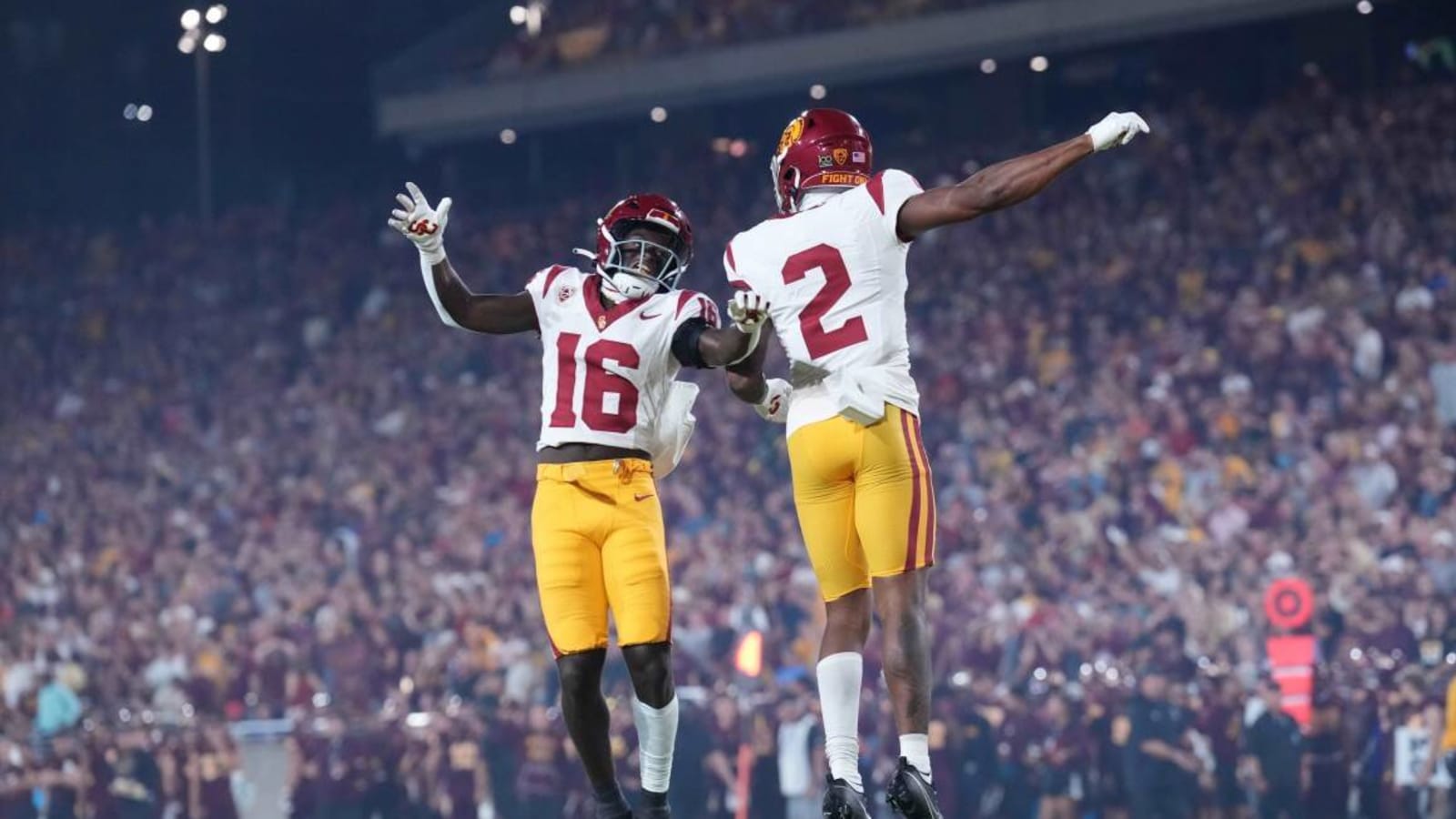 USC Football: Trojans Star WR Possibly Being Overlooked Prior To NFL Draft