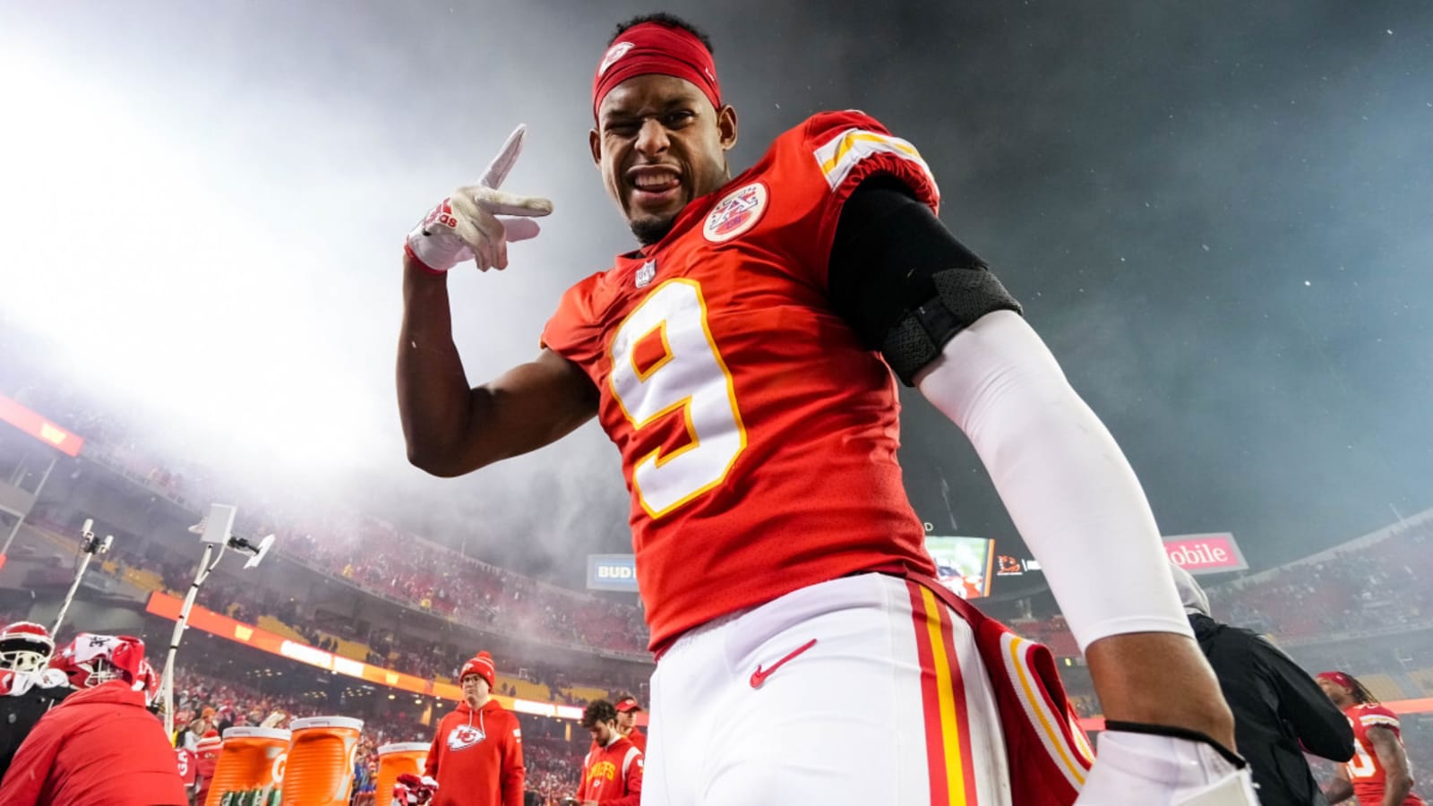 JuJu Smith-Schuster Talks Super Bowl LIX Appearance With Chiefs