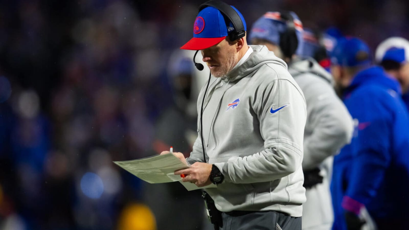 NFL teams might not be done raiding Bills&#39; coaching staff