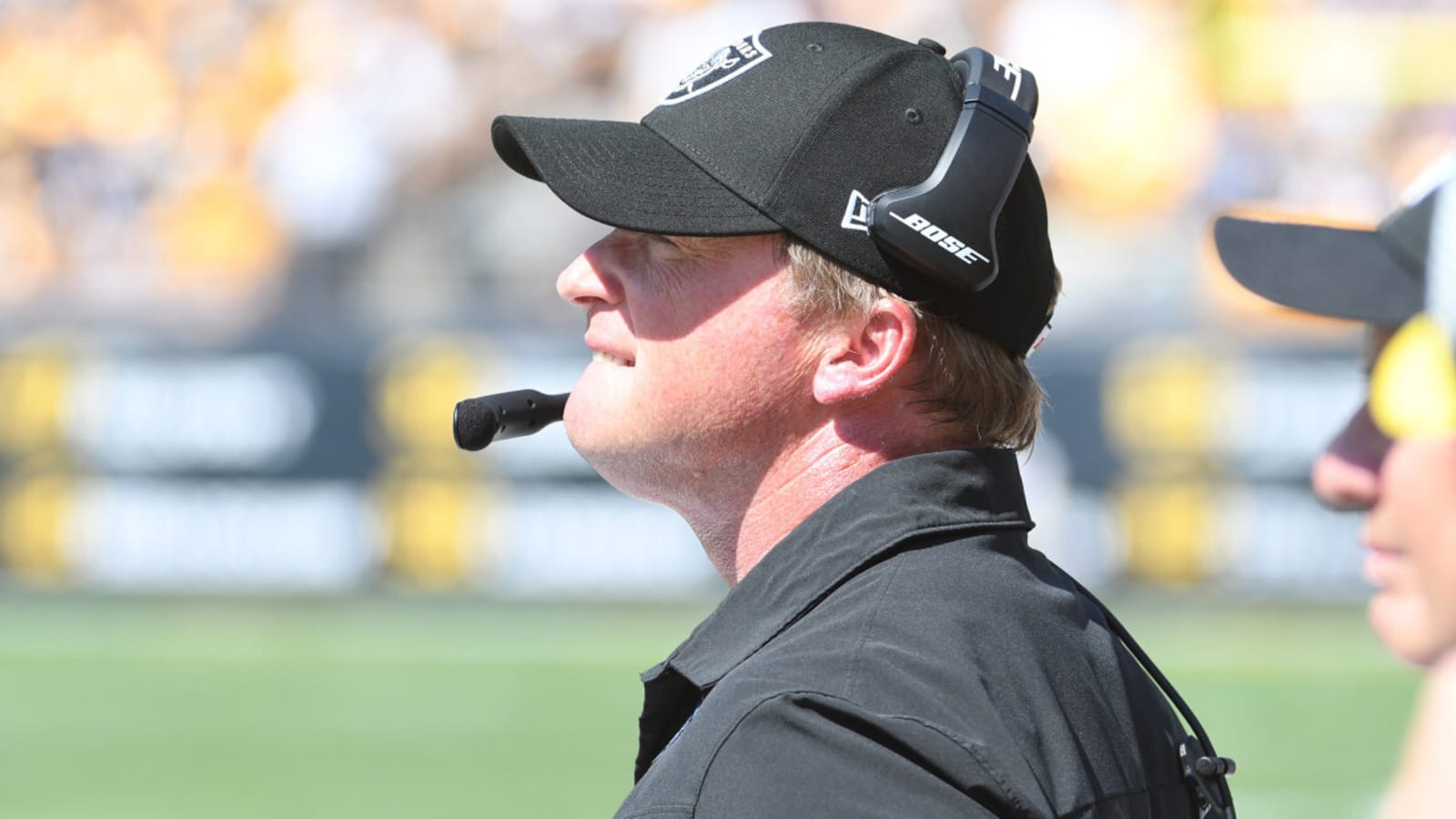 Jon Gruden Sends Clear Message on Returning to Coaching Ahead of College Football Season