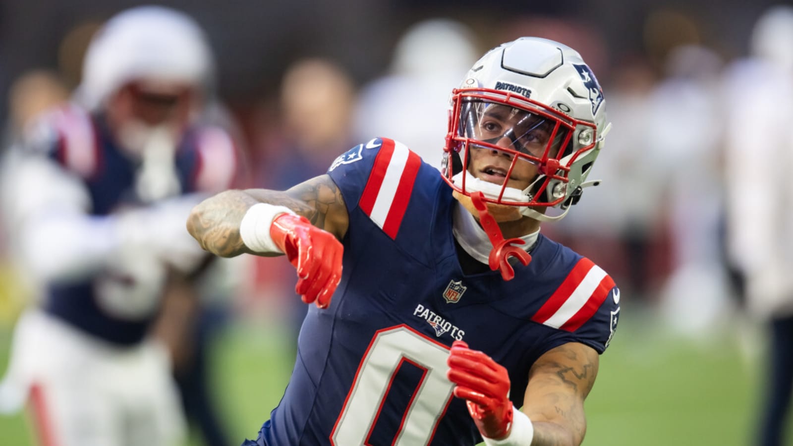 Patriots Decision Sparks Two-Word Response From Star Cornerback