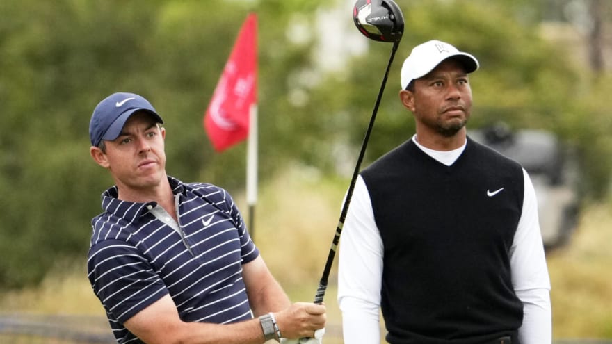 Tiger Woods, Rory McIlroy Set to Receive Massive Payouts for Staying Loyal to PGA Tour