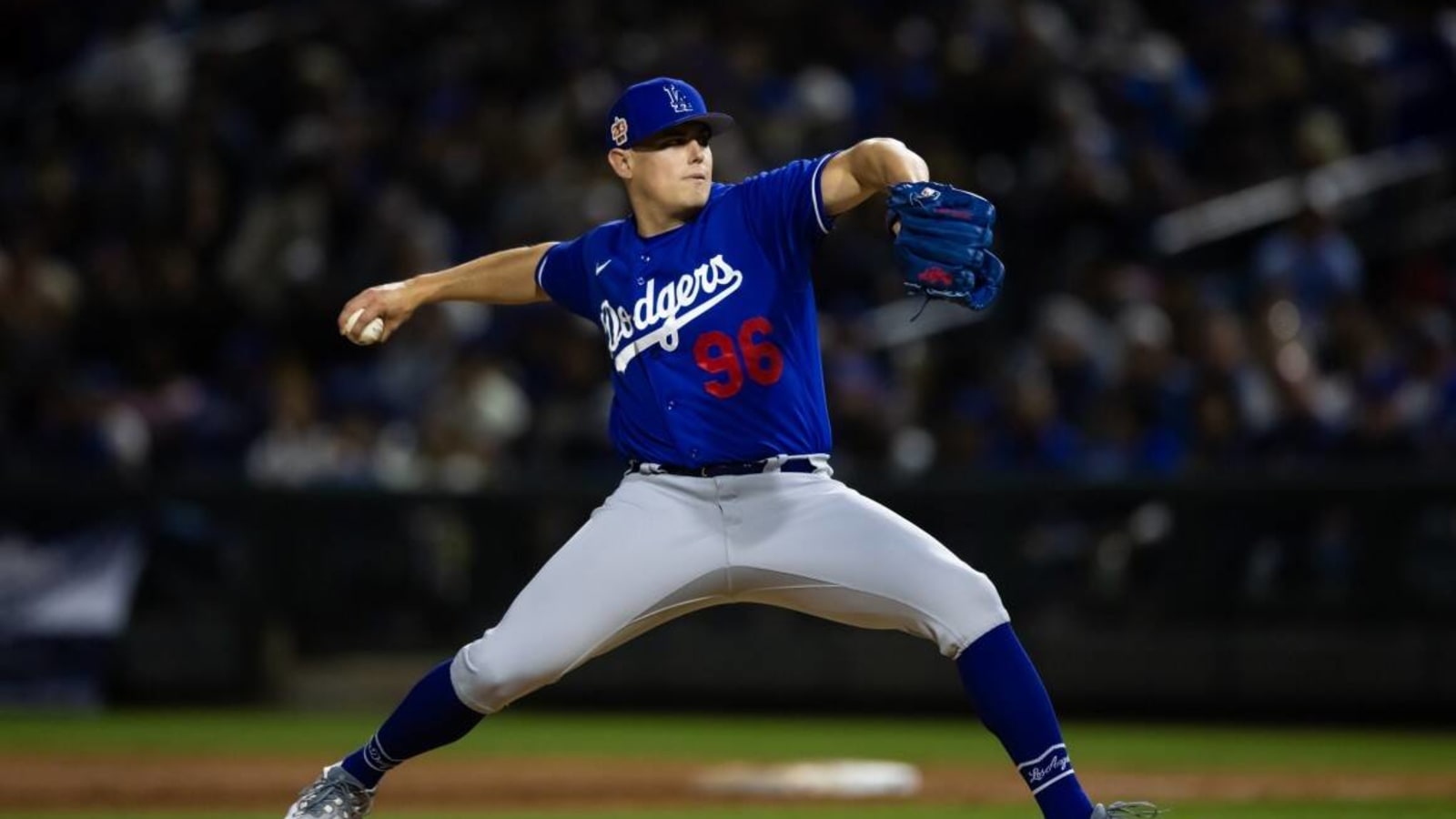 Dodgers Added Three Prospects To 40-Man Roster To Protect Them From Rule 5 Draft